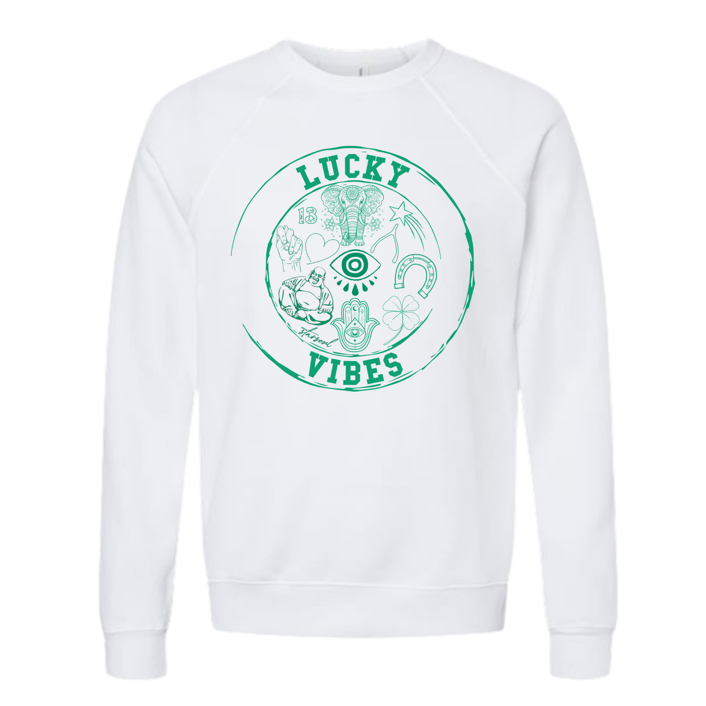 lucky vibes | adoption & foster care