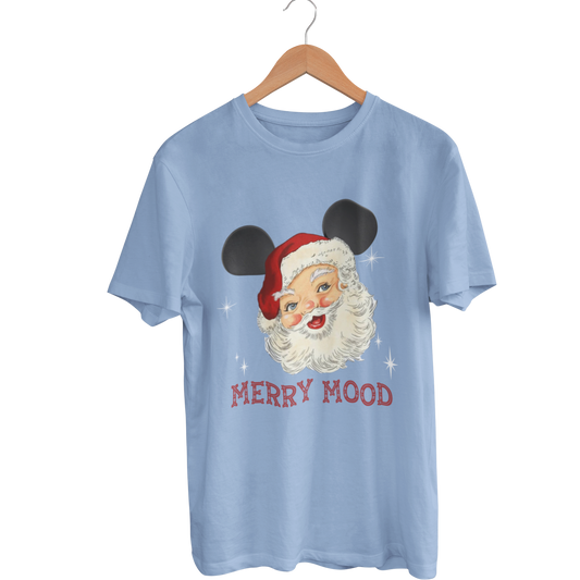 Disney Merry Santa | T-shirt