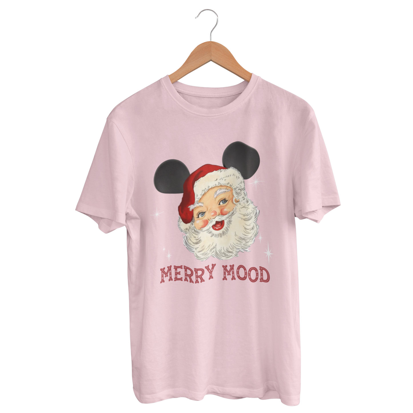 Disney Merry Santa | T-shirt