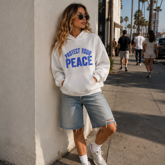 Protect Your Peace Hoodie