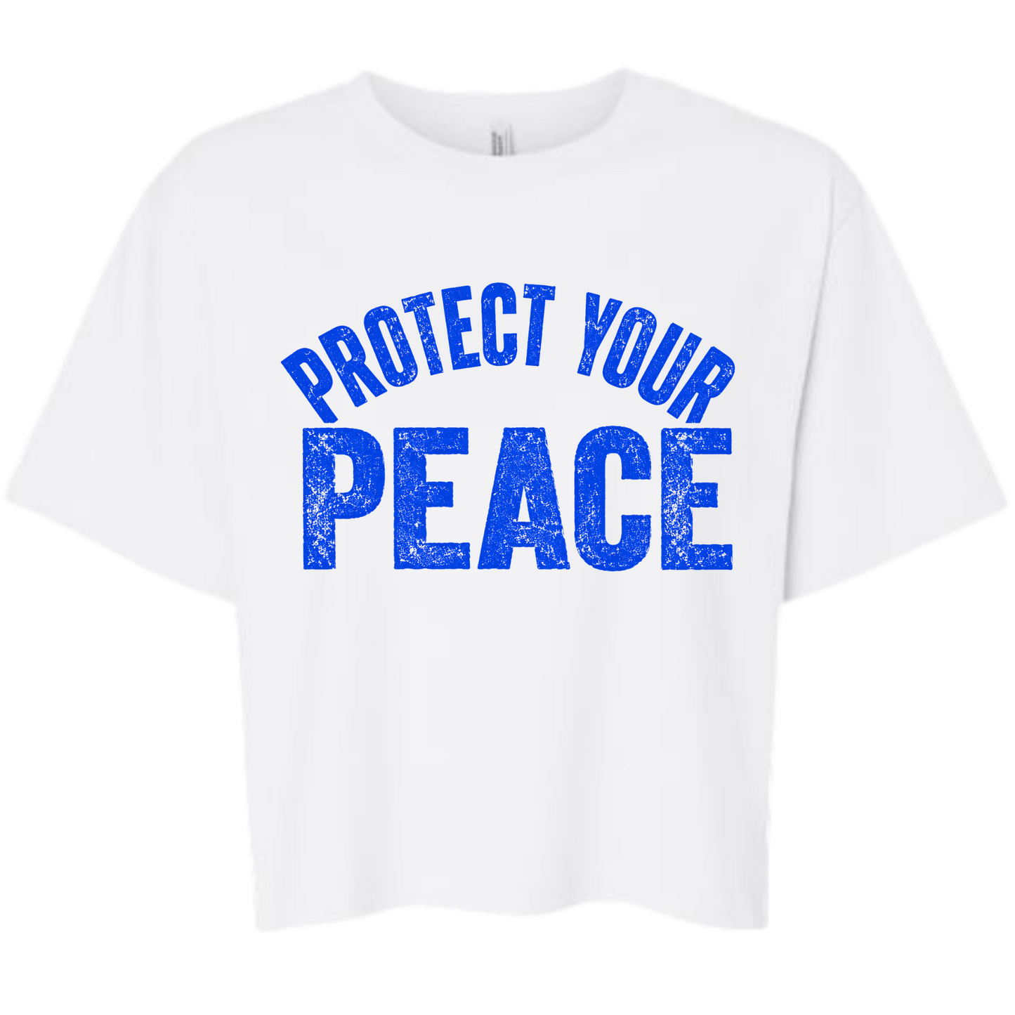 Protect Your Peace™ Boxy Tee
