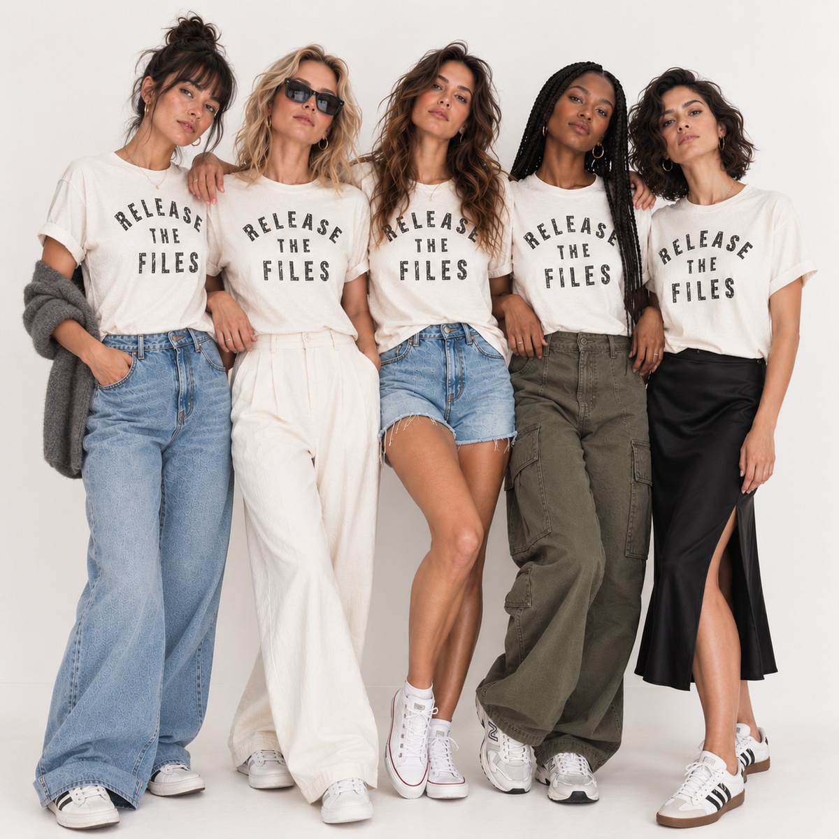 release the files shirt | sex trafficking