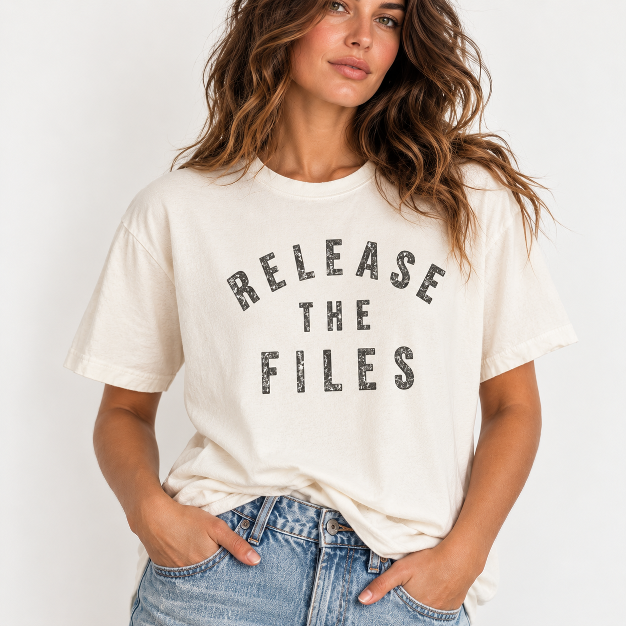 release the files shirt | sex trafficking