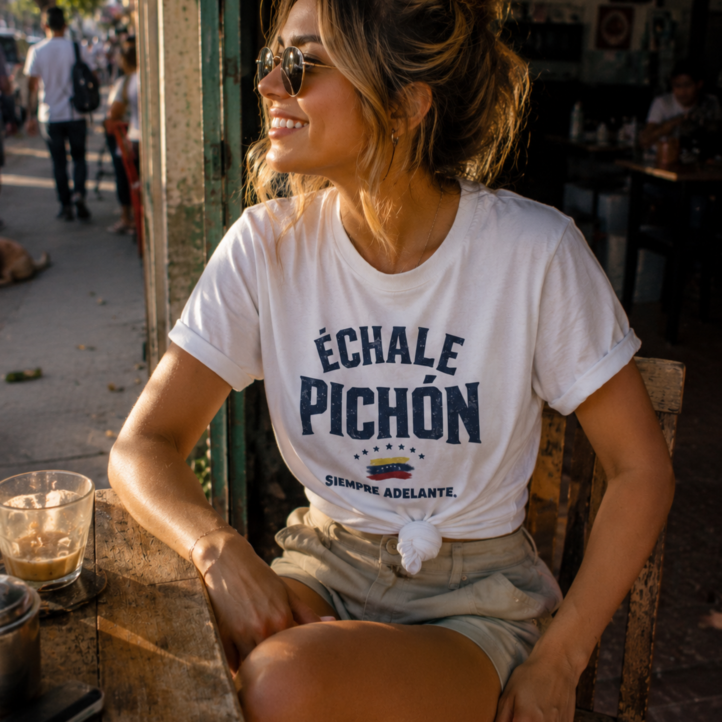 Échale Pichón | disaster relief | 🇻🇪  Venezuela Earthquake
