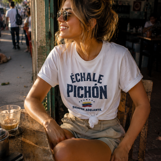 Échale Pichón | disaster relief | 🇻🇪  Venezuela Earthquake