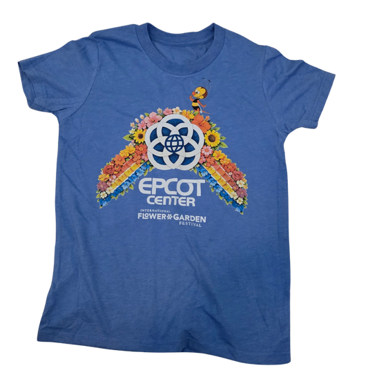 EPCOT Flower & Garden Festival Tee | Vintage EPCOT
