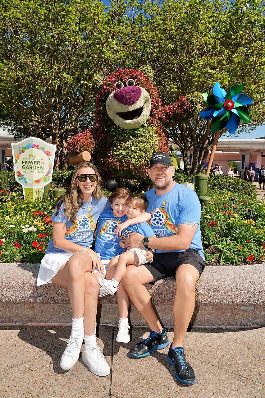 EPCOT Flower & Garden Festival Tee | Vintage EPCOT