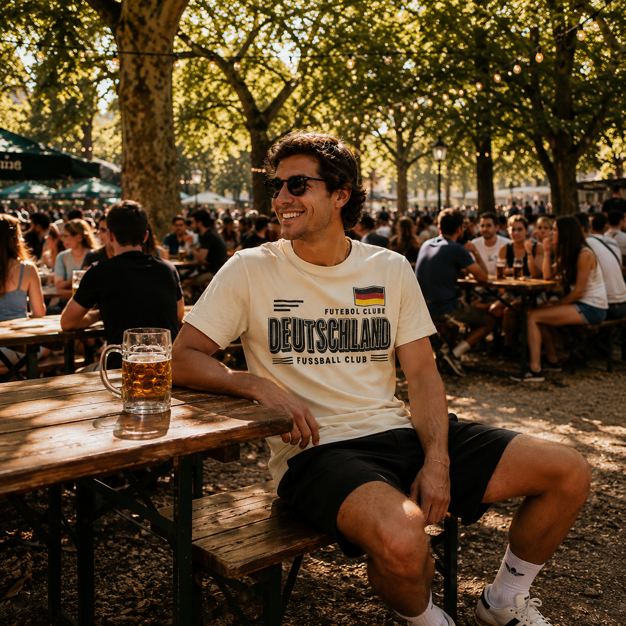 ⚽ Club Collection Unisex | World Hunger