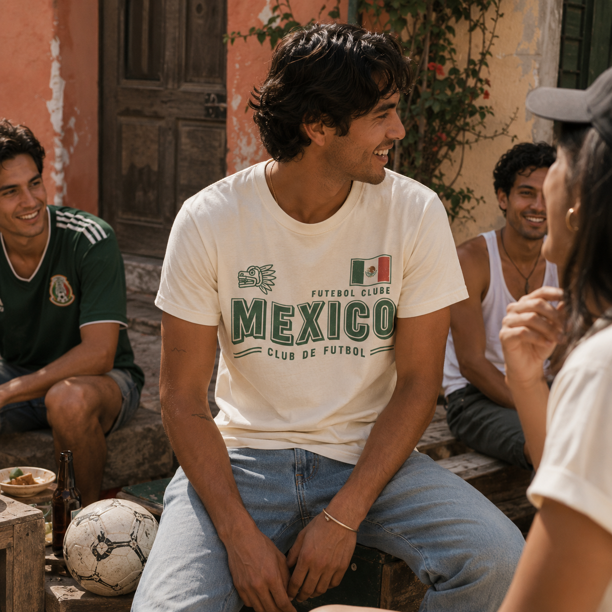 ⚽ Club Collection Unisex | World Hunger