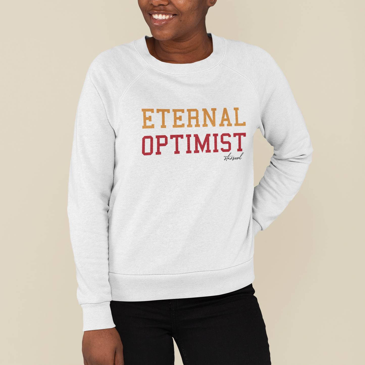 eternal optimist